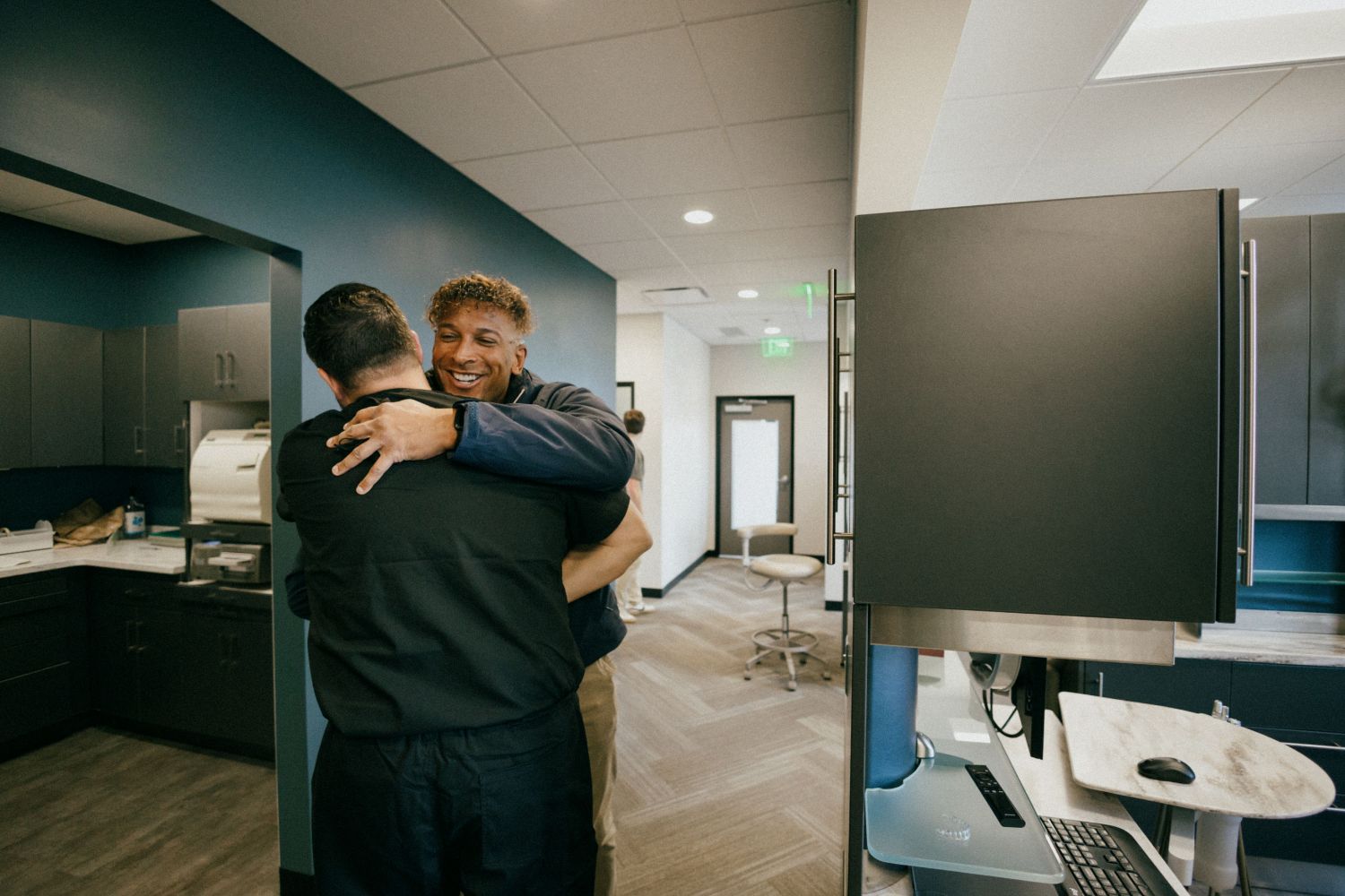 Visit Alleman Family Dental in Boulder, CO